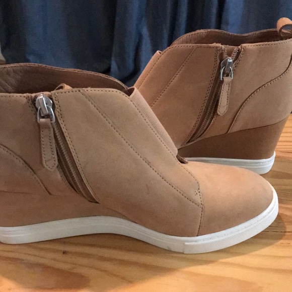 Linea Paolo wedges - Picture 5 of 8